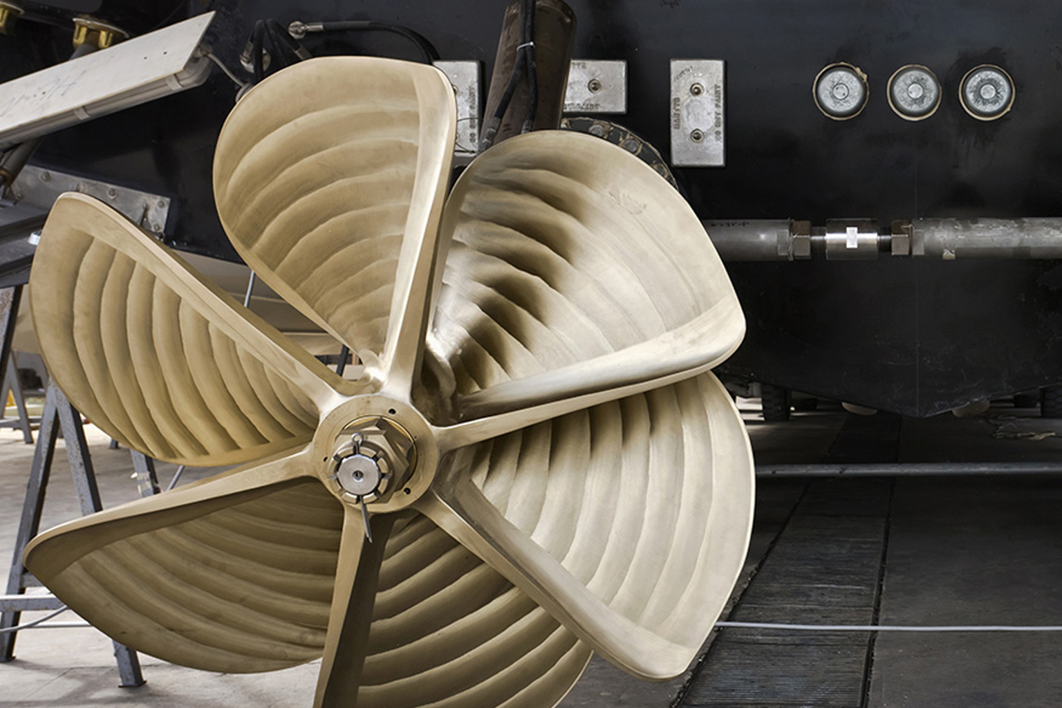 Propeller Repair and Alteration Services
